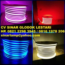 Lampu LED Neon Flex